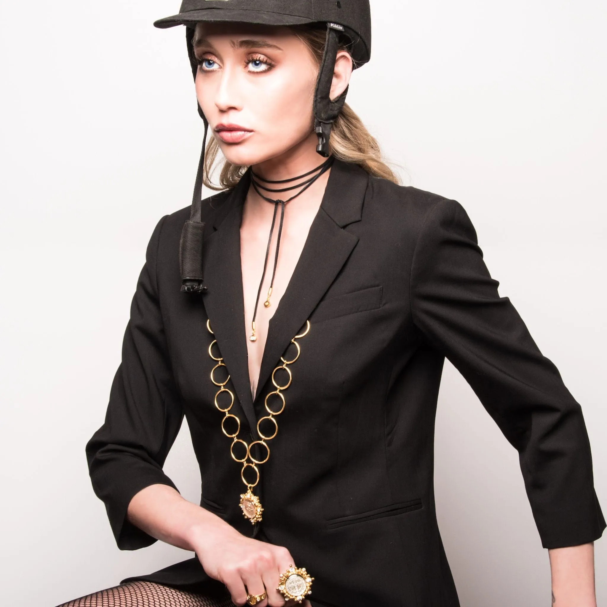 Edie 34" Necklace
