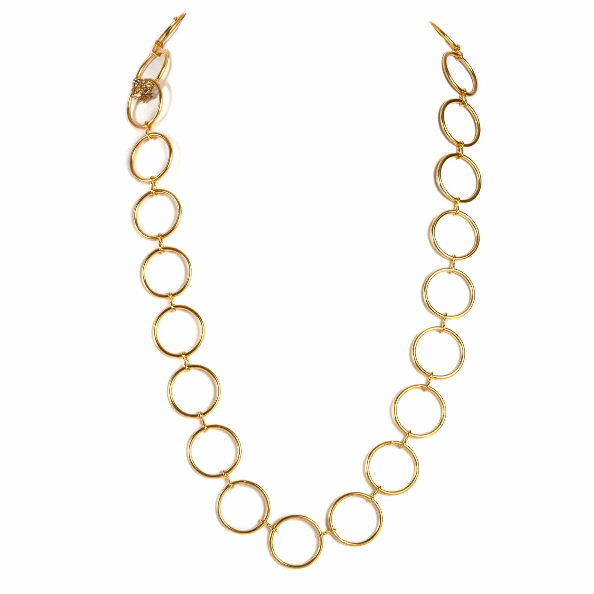 Edie 34" Necklace