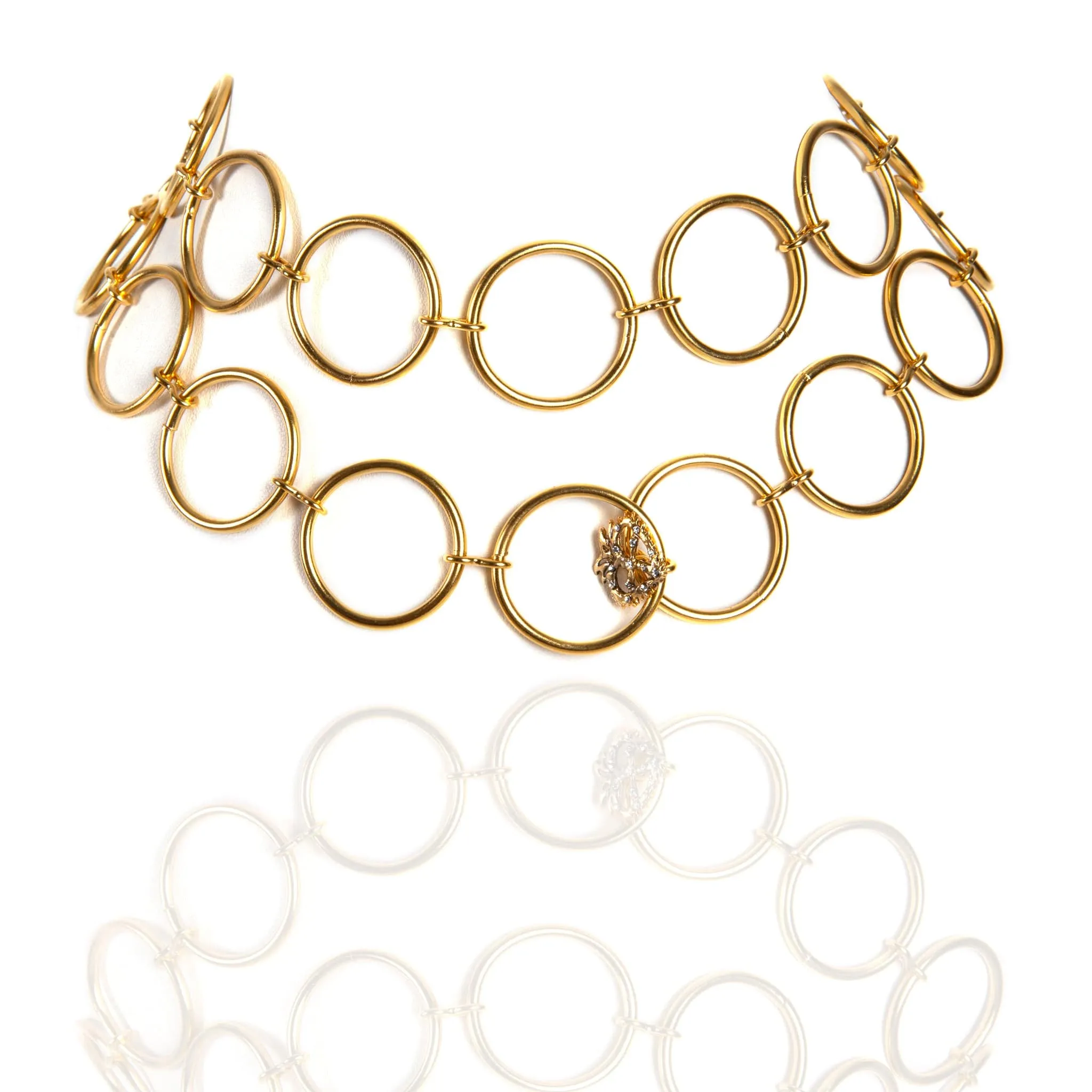 Edie 34" Necklace