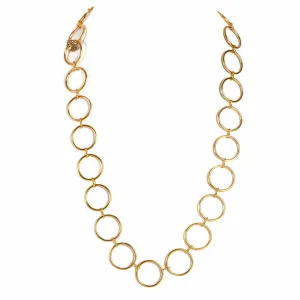 Edie 34" Necklace