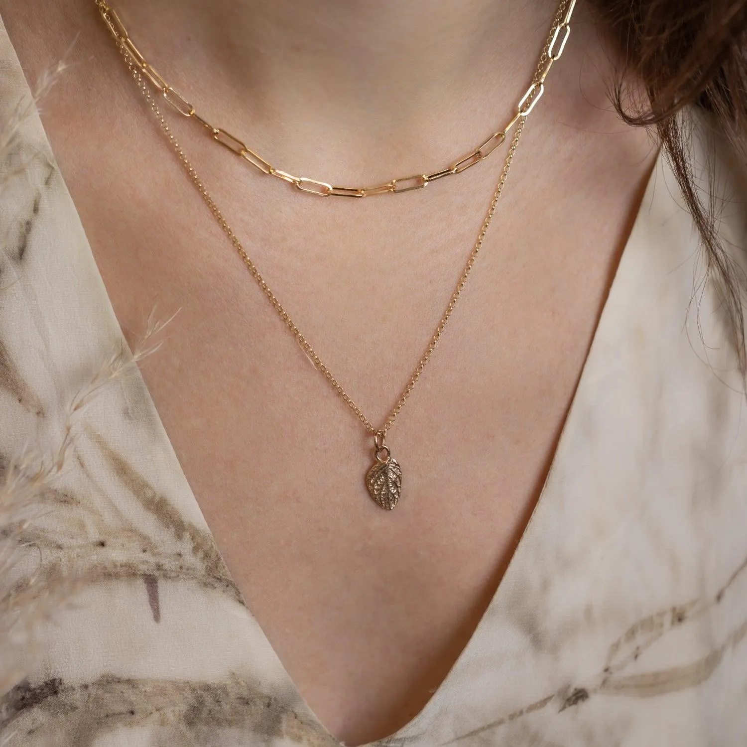 Oregano Pendant | Small