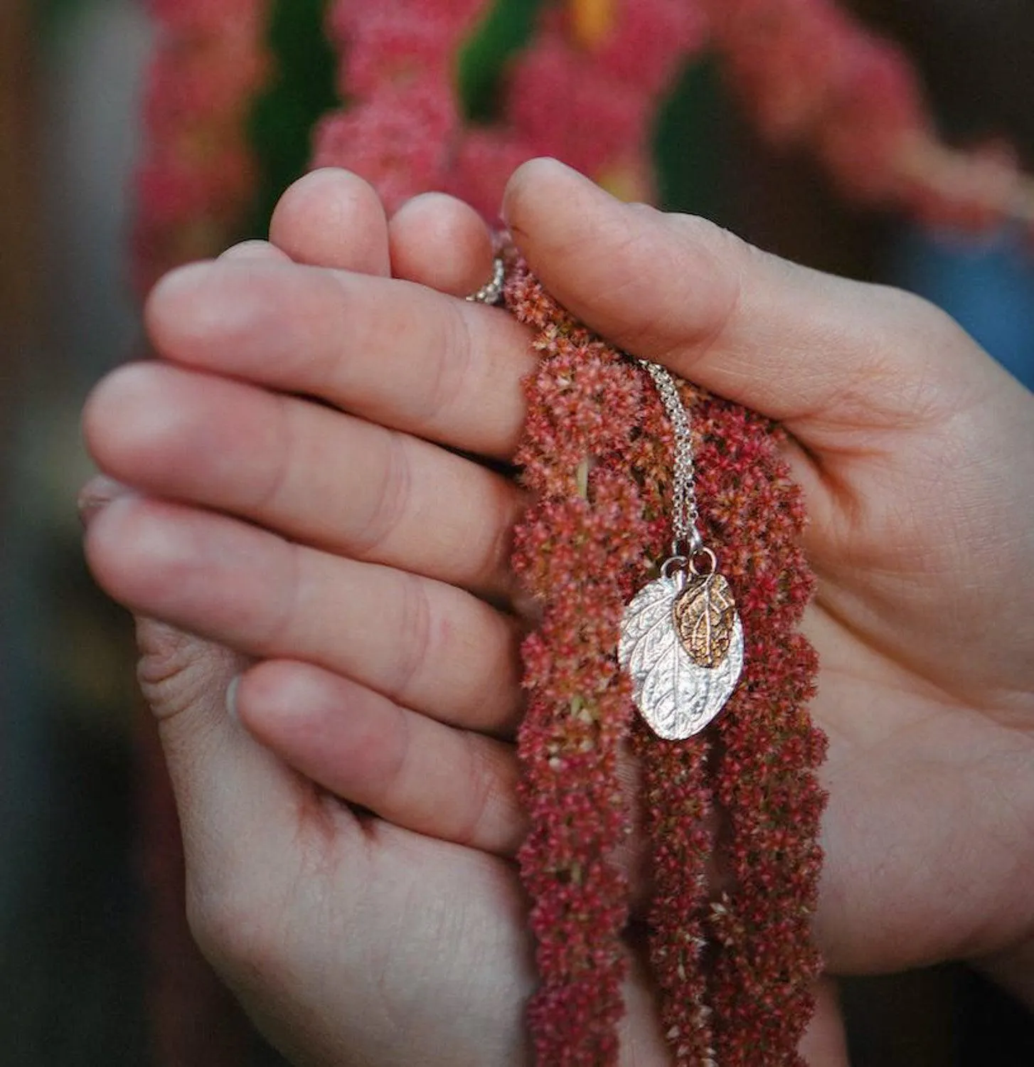 Oregano Pendant | Small